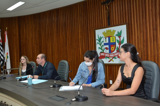 Audiência Pública apresenta projetos de interesse social
