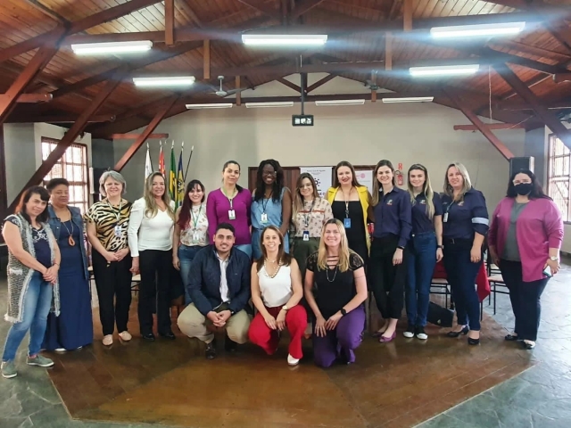 Representantes das duas pastas participaram na quinta-feira, 28, do encontro de encerramento da capacitação oferecida pelo SEBRAE
