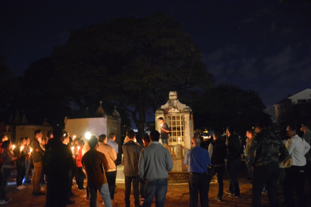 Em apenas nove minutos, inscrições para a turma foram fechadas; próximas edições da visita estão previstas para os meses de agosto e setembro