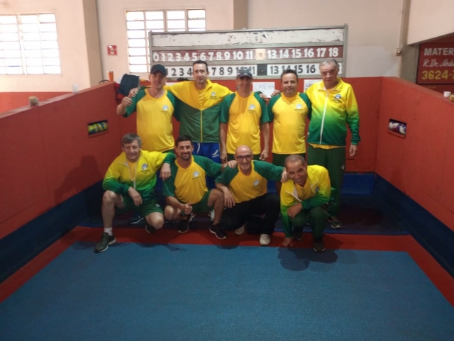 Os lençoenses venceram os jogoso da primeira fase, e foram derrotados somente na final