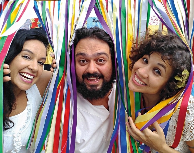 Companhia Bisclof é o destaque da programação do Viagem Literária na BMOL