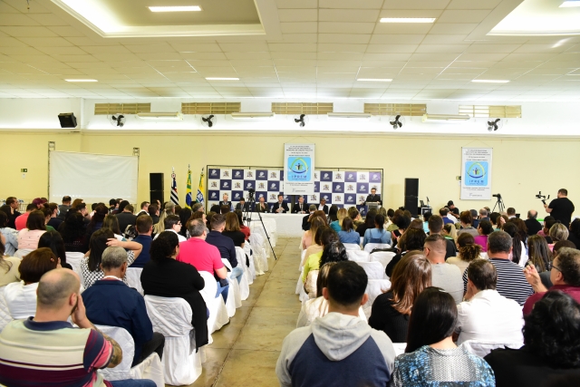 IPREM realiza 11º Ciclo de Palestras