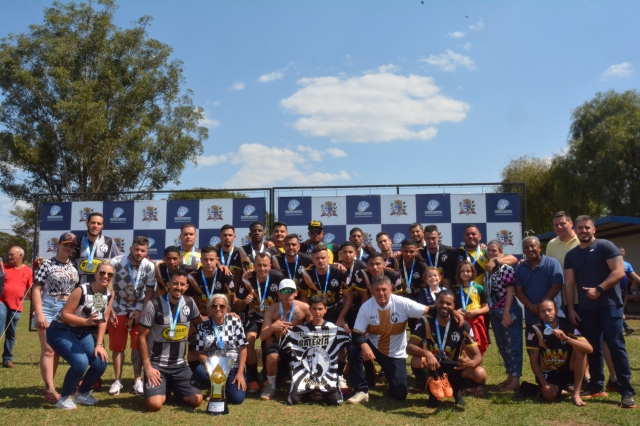 Equipe do Unidos do Júlio Ferrari será declarada campeã ao lado do União Primavera no Amador da Série A
