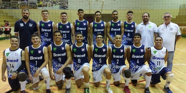 Equipe se prepara também para os Jogos Abertos da Juventude