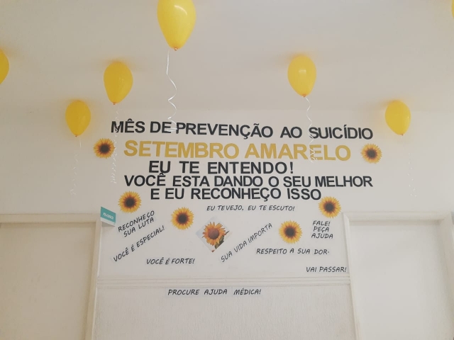 Ações movimentam o mês de setembro na Secretaria de Saúde