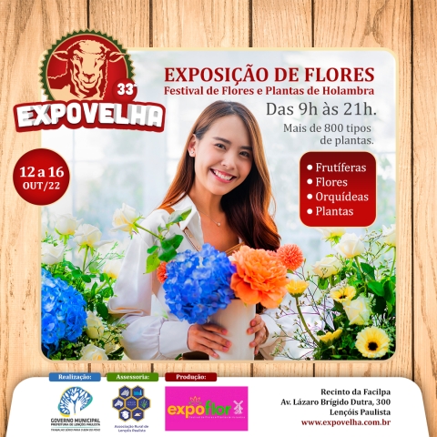 Evento ainda conta com o rodeio, exposição de bovinos, cães e outros