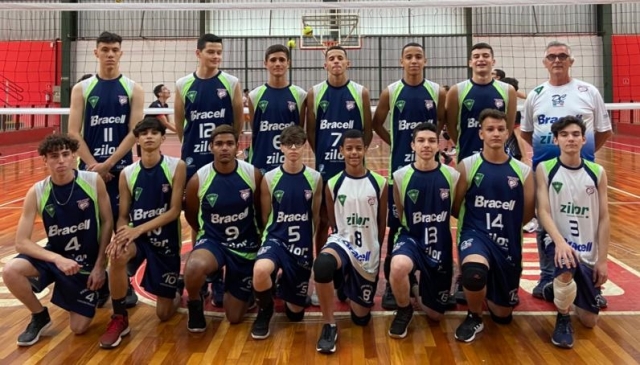 Equipe lençoense venceu os dois confrontos válidos pela primeira fase da competição
