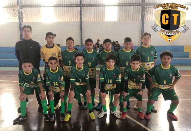 Equipe conquistou vitórias nas categorias Sub-10 e Sub-12