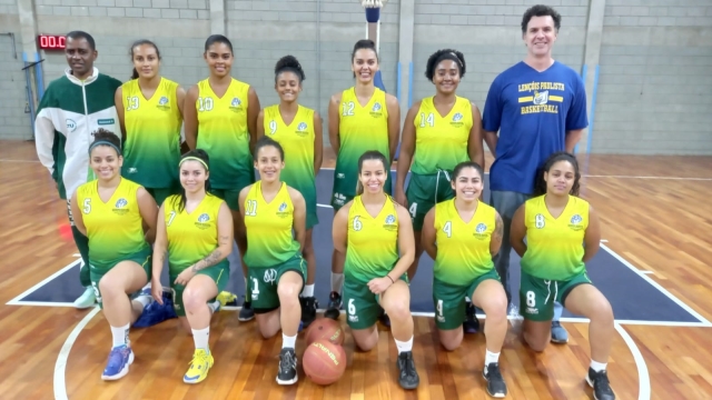 Lençoenses derrotaram Araraquara na Arena ALBA