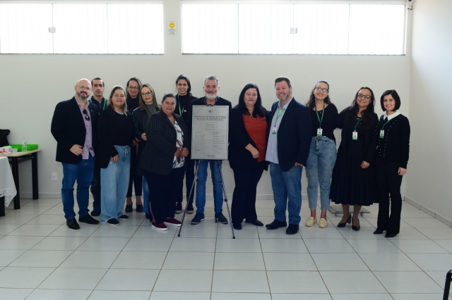 Ato realizado nesta quinta-feira, 29, marcou o início do atendimento no Centro Dia do Idoso