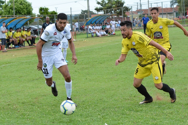 Lance da decisão da Copa Imprensa de 2019 entre CAL e Santa Luzia (arquivo/Prefeitura)