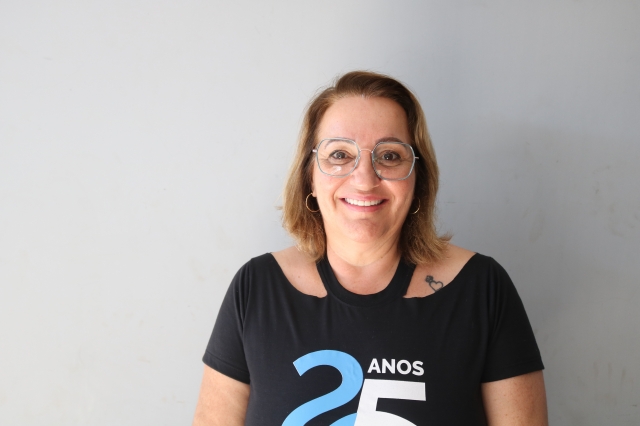 Rose Porto é uma das artesãs cadastradas junto à Secretaria de Turismo