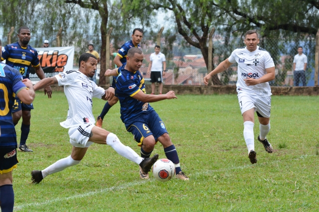 A final será disputada no Estádio Eugênio Paccola (Cecap), às 9h