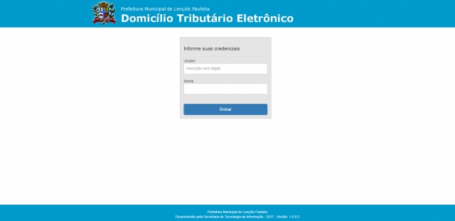 Empresas devem atualizar cadastro na plataforma Domicílio Tributário Eletrônico até o dia 23 de janeiro