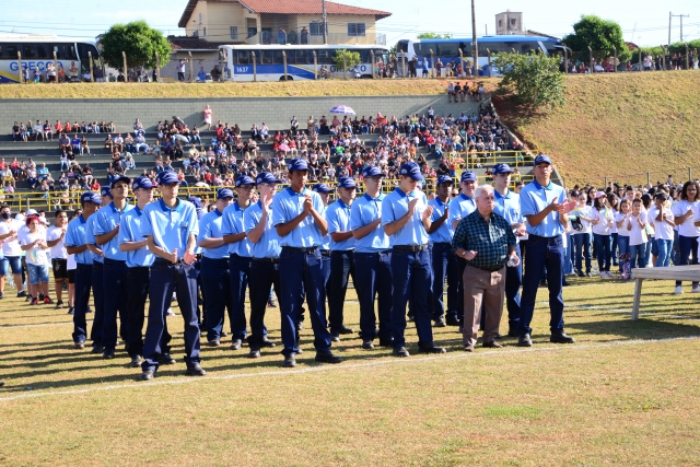 Legião Mirim será responsável pelo estacionamento rotativo na região central