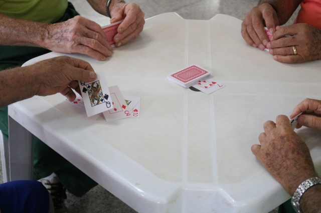 Duplas interessadas em participar do campeonato podem se inscrever momentos antes do início de cada etapa