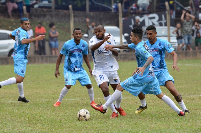 Em 2022, Grêmio Cecap e União decidiram o título no dia 1º de maio
