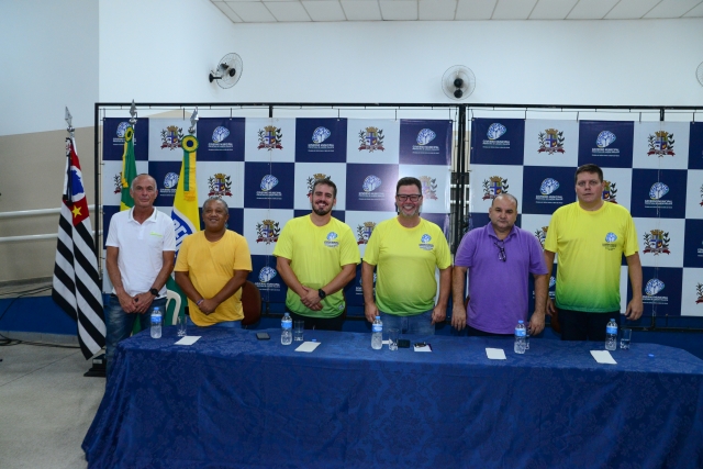 Delegação está pronta para mais uma edição do JOMI