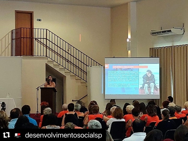 Evento contou com mais de 350 pessoas, incluindo representantes dos Conselhos do Estado