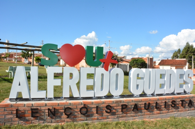 Alfredo Guedes terá CEP por rua a partir de 3 de abril