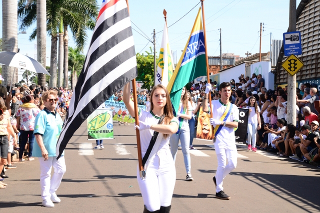 Cerca de três mil pessoas entre alunos e representantes de instituições e projetos sociais devem participar do evento na Avenida Padre Salústio