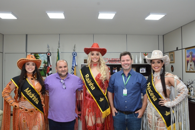 O Concurso Rainha da Facilpa 2023 teve 44 jovens inscritas e teve mais de 400 mil votos registrados