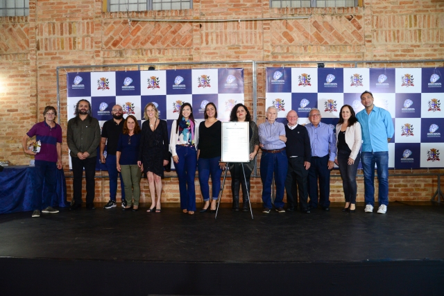 Local está aberto para visitação no Espaço Cultural