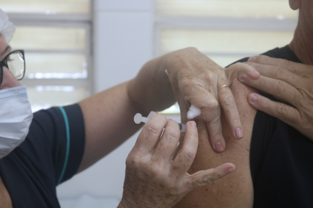Unidades reforçam vacinação no sábado