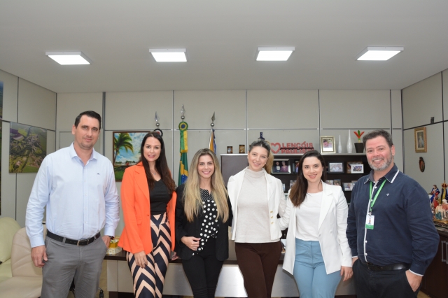 Profissionais já estão atuando na Rede de Saúde a partir desta semana