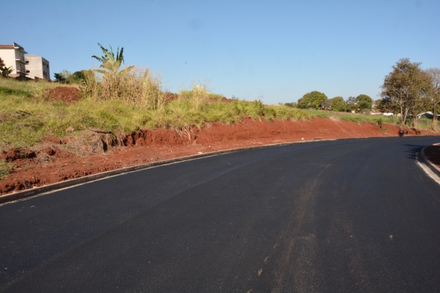 Rua São Pedro passa a fazer ligação entre o Centro e a Vila Cruzeiro