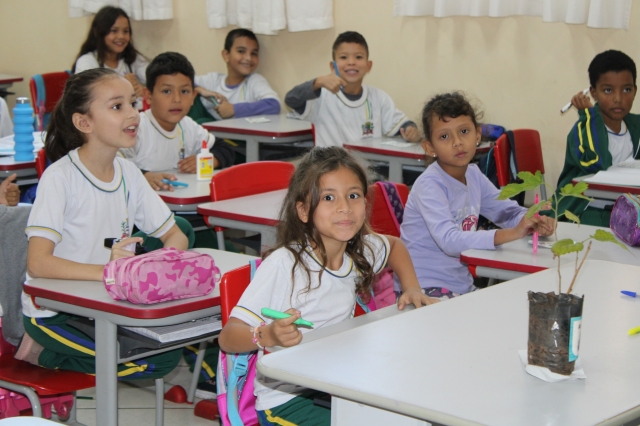 Secretaria de Educação inicia a pré-matrícula em agosto