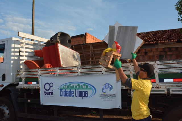 Projeto em parceria com a TV TEM chega a Lençóis Paulista na próxima semana