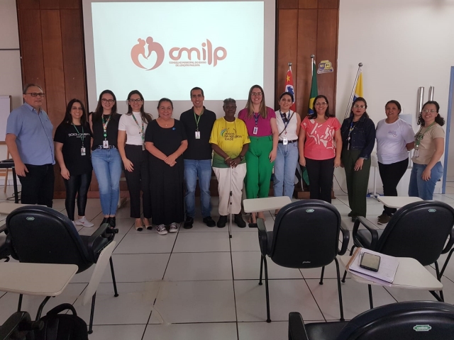 Reunião foi realizada no auditório da Secretaria Municipal de Educação