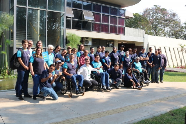 Evento contou com a presença de associados e autoridades