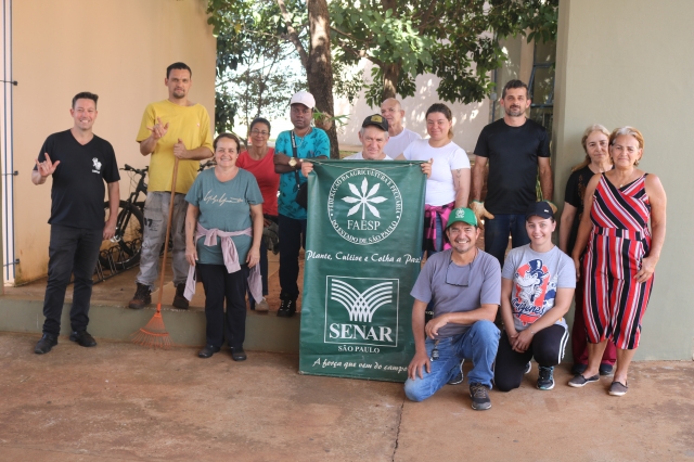 Para acompanhar as aulas, alunos tiveram intérprete de Libras