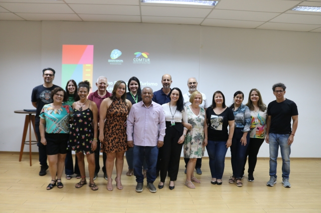 Evento reuniu representantes de diversos segmentos