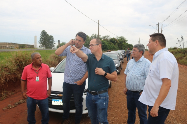Secretário estadual de Parceria em Investimentos visita Lençóis