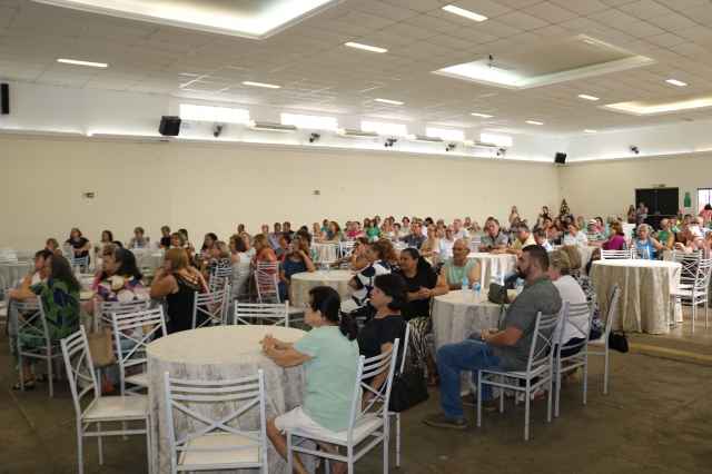 IPREM promove 2º Encontro de Aposentados e Pensionistas