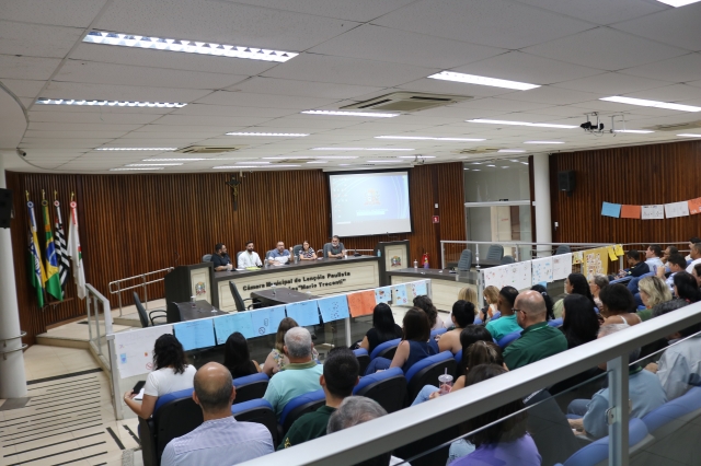 Ações do Conselho mobilizam diversos setores da sociedade