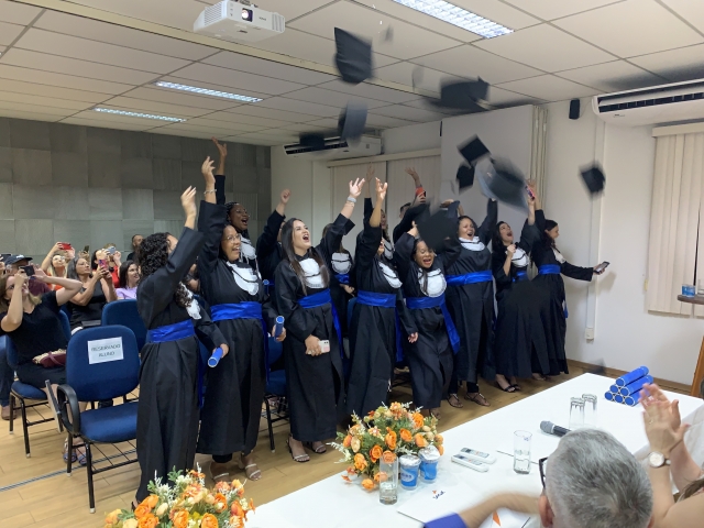 Curso técnico é resultado de parceria entre Sedecon e Senac