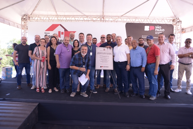 Segunda etapa do programa entregou mais 82 casas