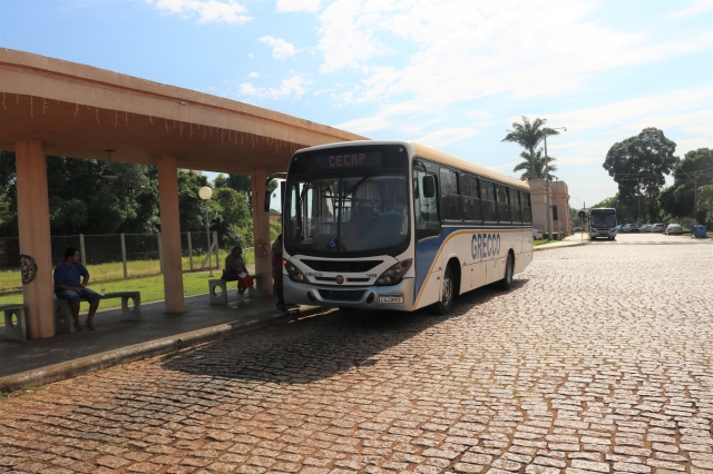 Prefeitura disponibiliza novos horários e novas linhas de ônibus circular a partir de 8 de janeiro
