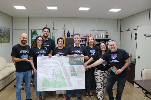 Casa Abrigo Amorada terá sede própria