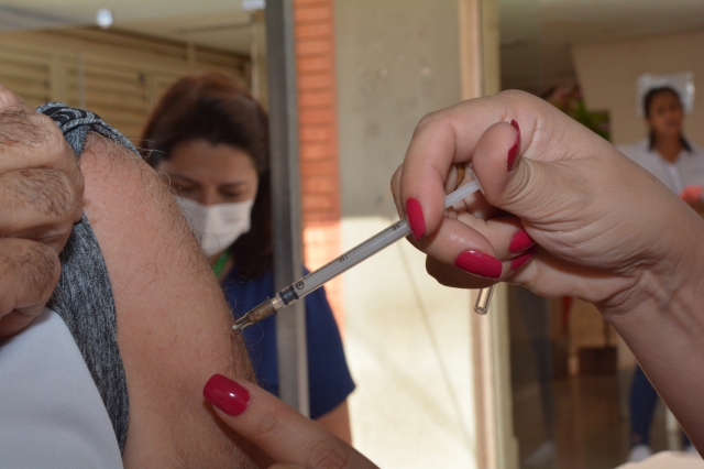 É importante estar com a vacinação em dia