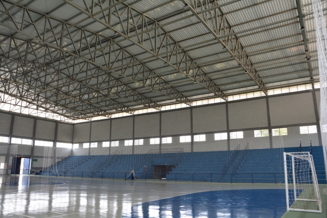 Jogos da Copa Lençóis de Futsal será disputados no Ginásio Demirzão