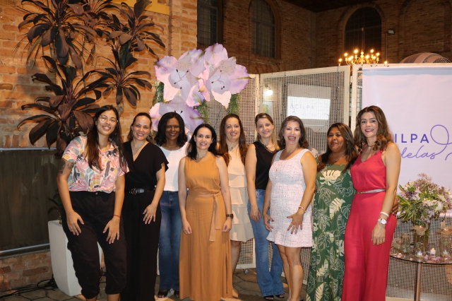 Integrantes do Conselho da Mulher