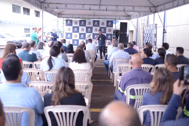 SAAE homenageia servidores no Dia Mundial da Água