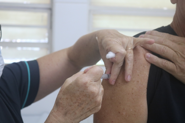 Vacina previne contra os principais vírus em circulação