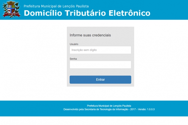 Prefeitura conclui envio de carnês do ISS empresas por meio eletrônico