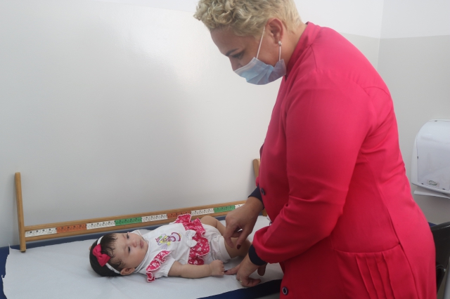 Saúde investe para atendimento humanizado